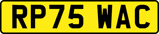 RP75WAC