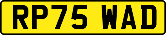 RP75WAD