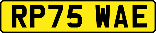 RP75WAE