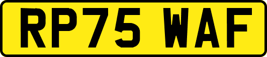 RP75WAF