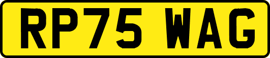 RP75WAG