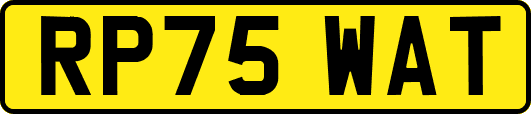 RP75WAT