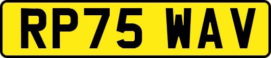 RP75WAV