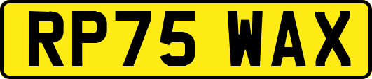 RP75WAX