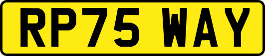 RP75WAY