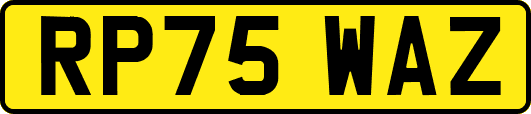 RP75WAZ