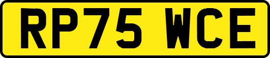RP75WCE