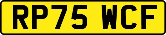 RP75WCF