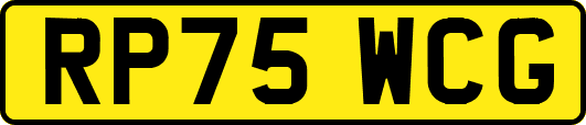 RP75WCG