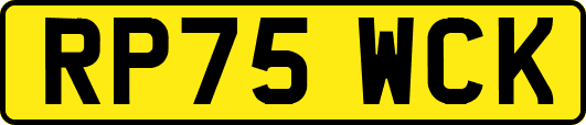 RP75WCK