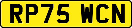RP75WCN