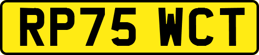RP75WCT