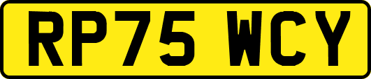 RP75WCY