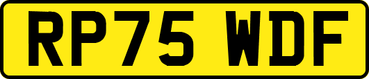 RP75WDF