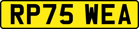 RP75WEA