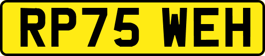 RP75WEH