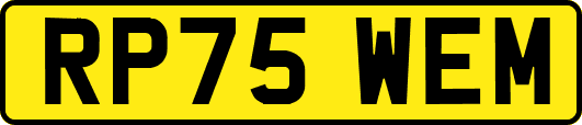 RP75WEM