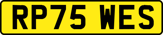 RP75WES