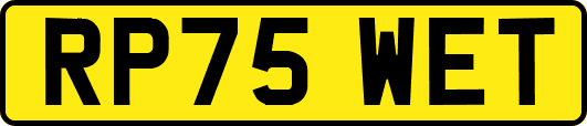 RP75WET