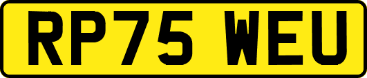 RP75WEU