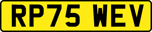 RP75WEV