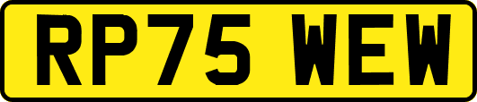 RP75WEW