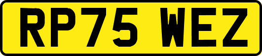 RP75WEZ