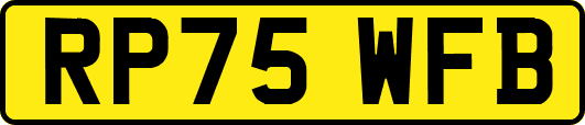 RP75WFB