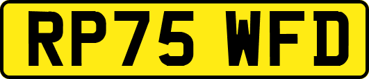 RP75WFD