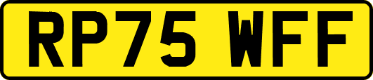 RP75WFF