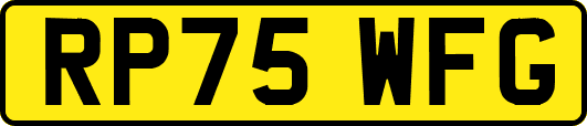 RP75WFG