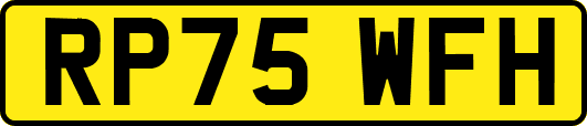 RP75WFH