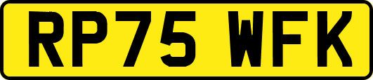RP75WFK