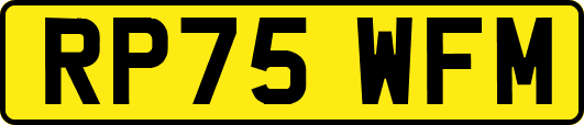 RP75WFM