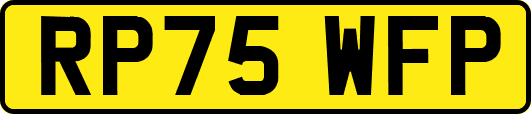 RP75WFP