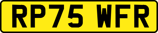 RP75WFR