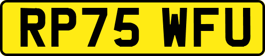 RP75WFU