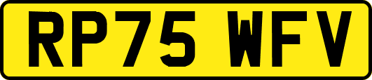 RP75WFV