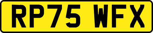 RP75WFX