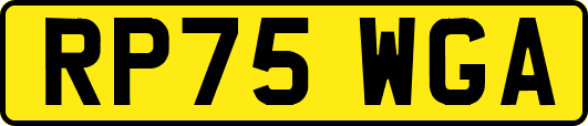 RP75WGA