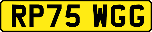 RP75WGG