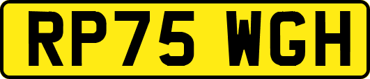 RP75WGH