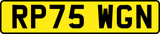 RP75WGN