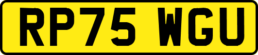 RP75WGU