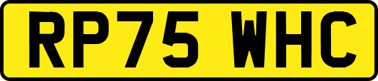 RP75WHC