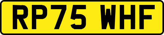 RP75WHF