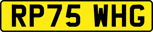 RP75WHG