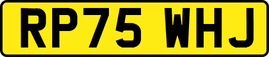 RP75WHJ