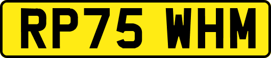 RP75WHM