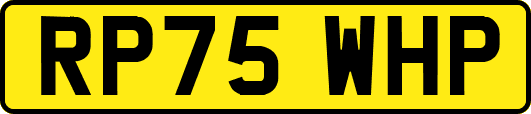RP75WHP